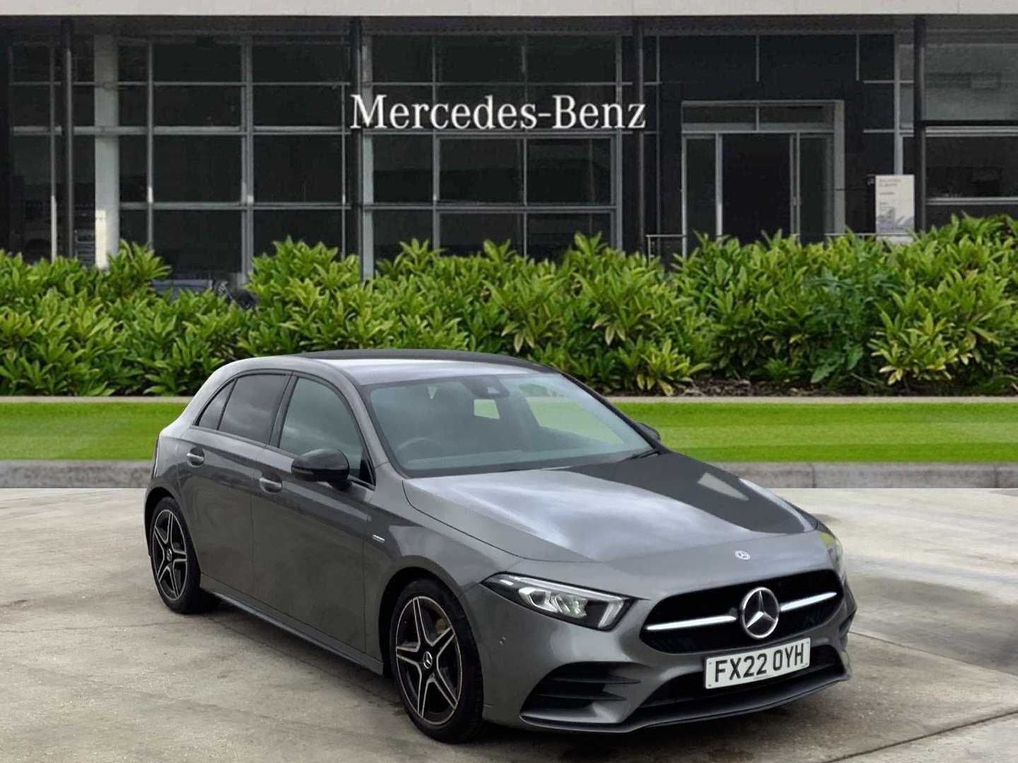 Main listing image - Mercedes-Benz A-Class