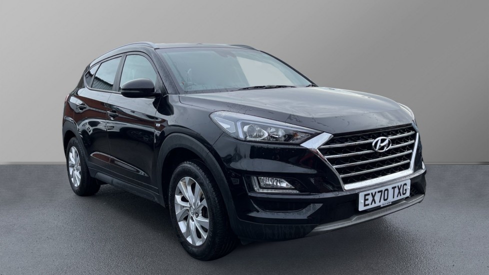 Main listing image - Hyundai Tucson