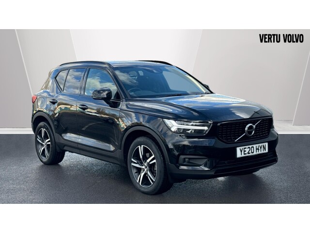 Main listing image - Volvo XC40