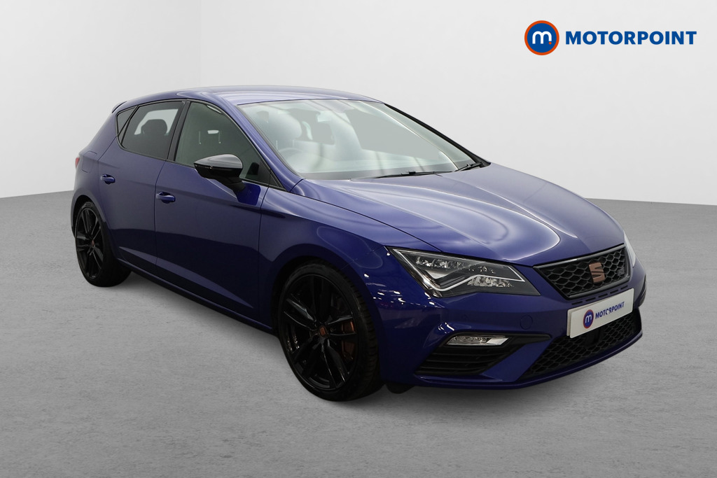 Main listing image - SEAT Leon