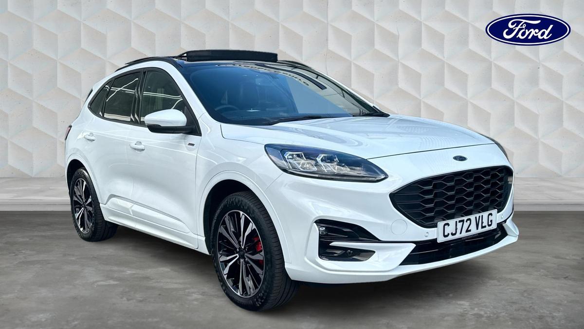 Main listing image - Ford Kuga