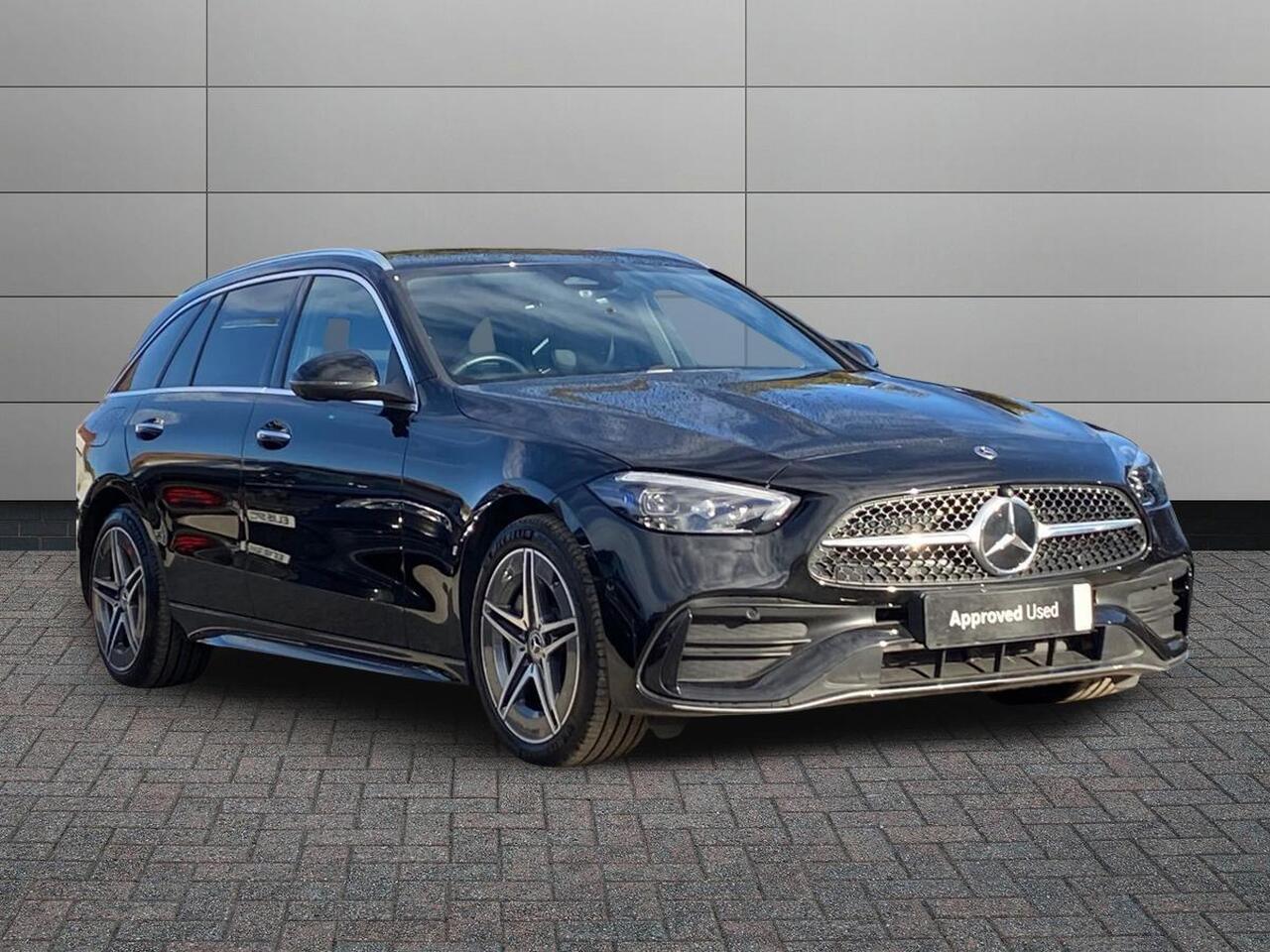 Main listing image - Mercedes-Benz C-Class