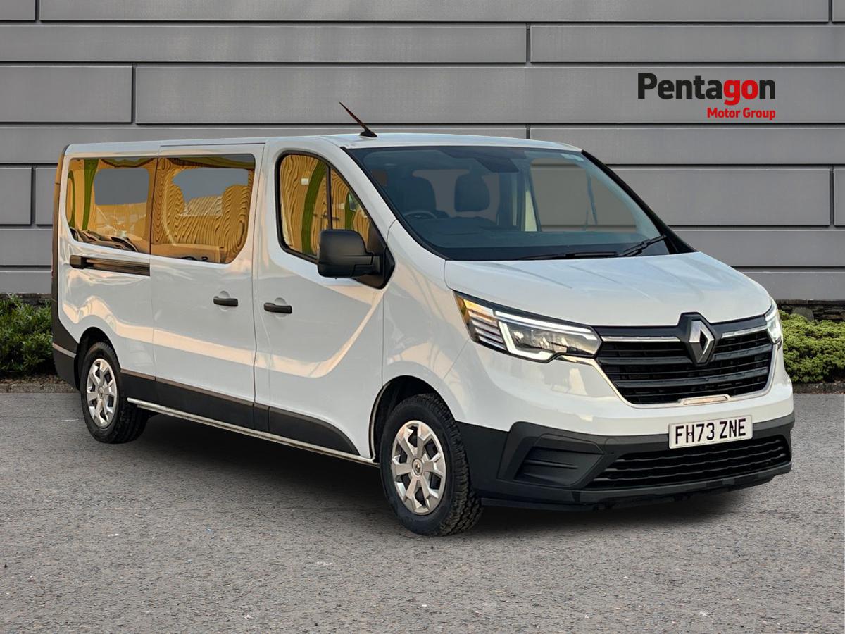 Main listing image - Renault Trafic