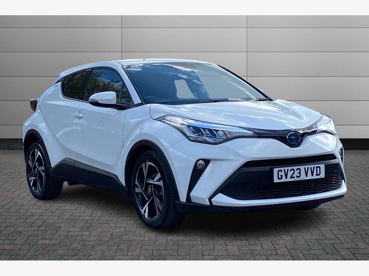 Main listing image - Toyota C-HR