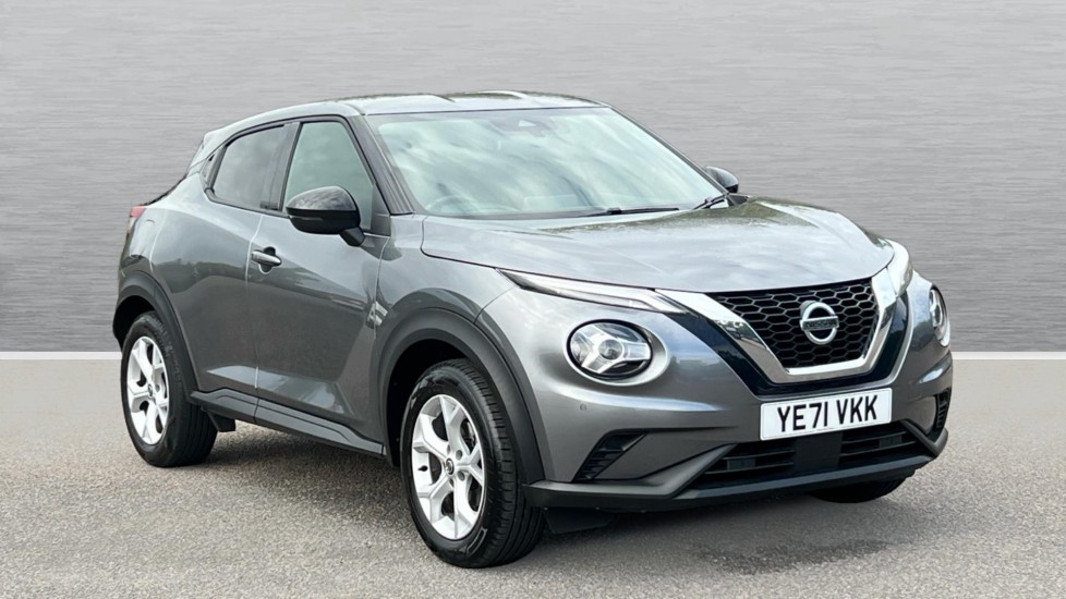 Main listing image - Nissan Juke