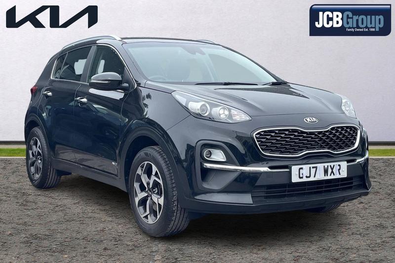 Main listing image - Kia Sportage