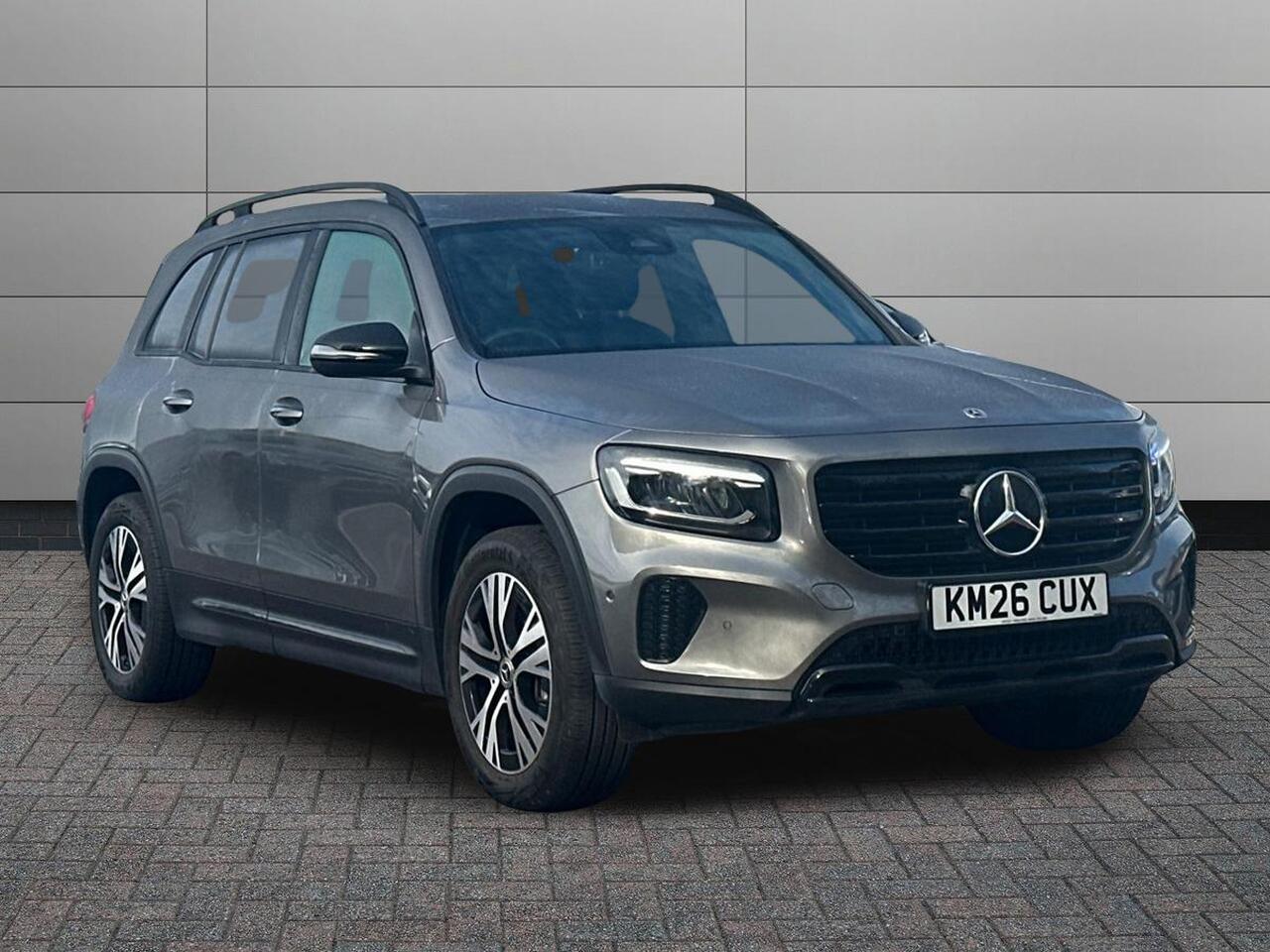 Main listing image - Mercedes-Benz GLB