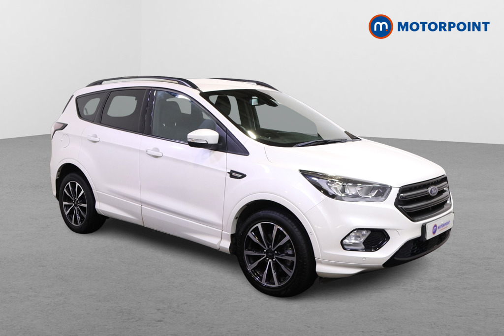 Main listing image - Ford Kuga