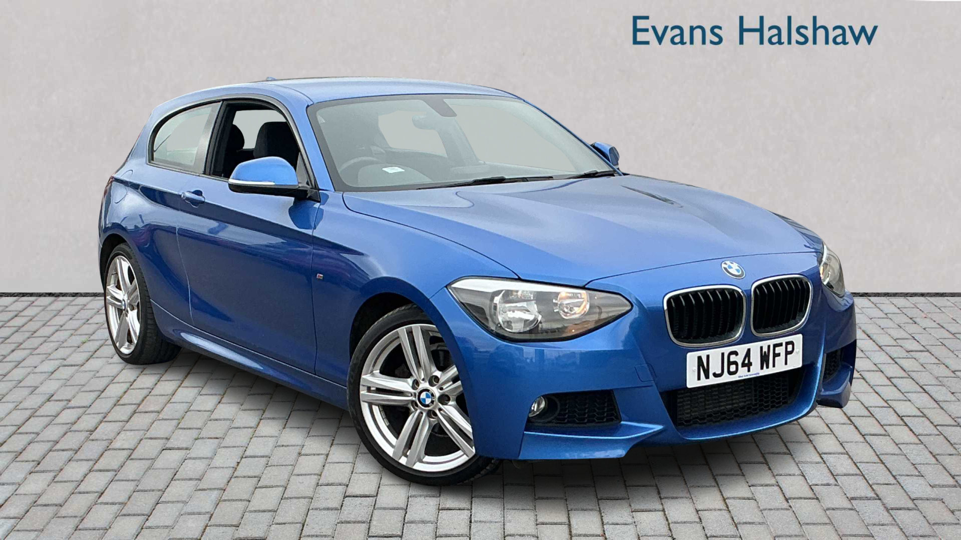 Main listing image - BMW 1 Series