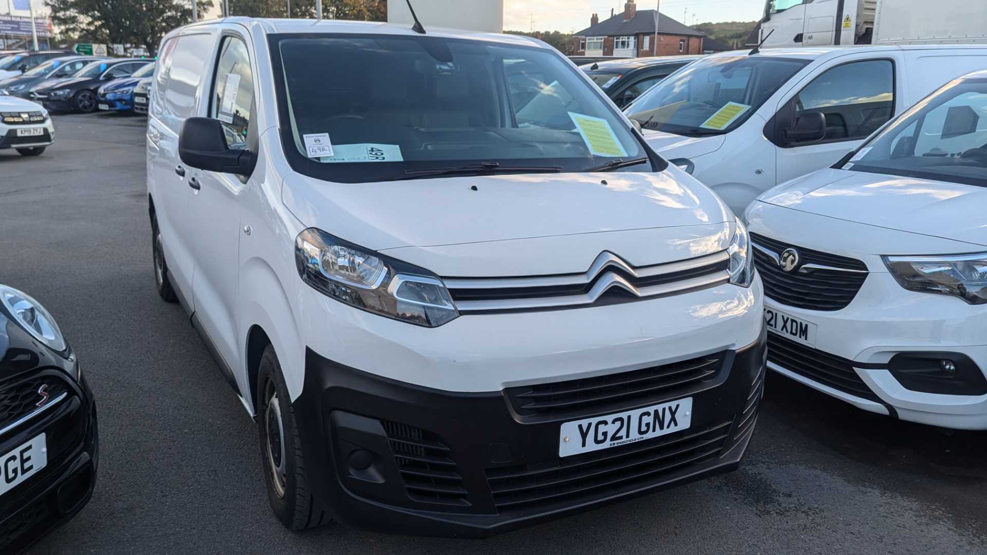 Main listing image - Citroen Dispatch