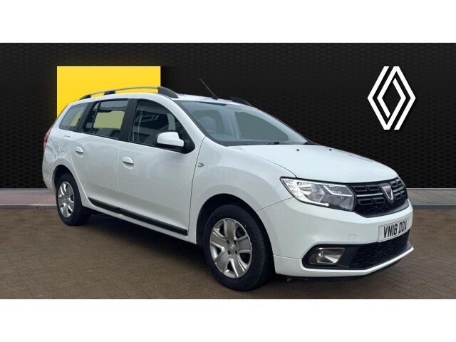 Main listing image - Dacia Logan