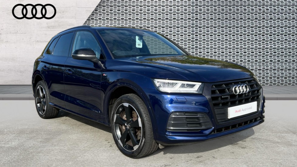 Main listing image - Audi Q5