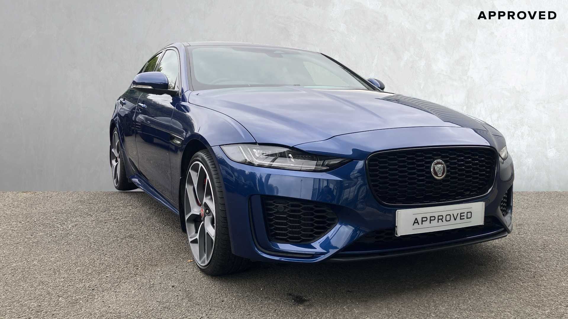 Main listing image - Jaguar XE