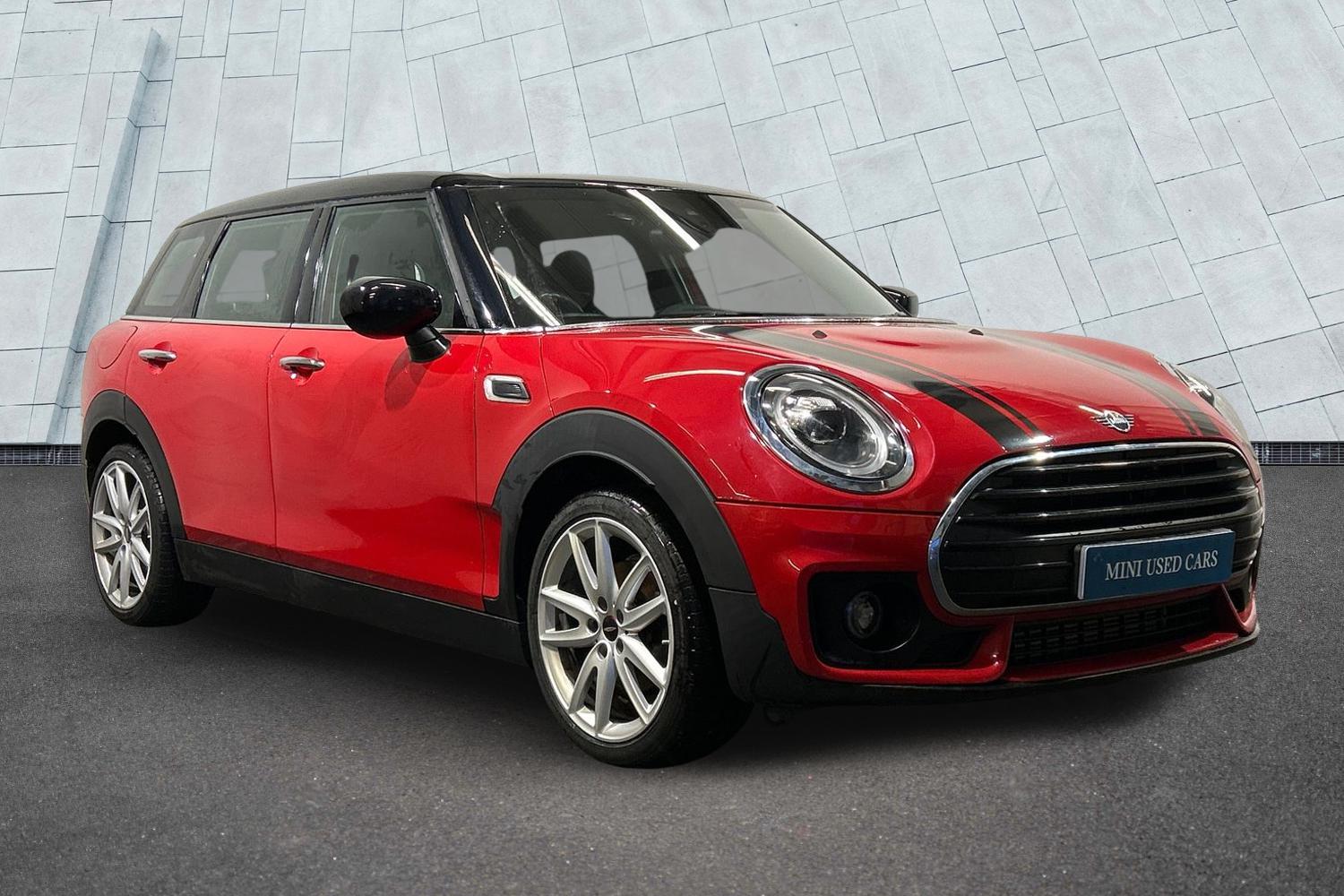 Main listing image - MINI Clubman