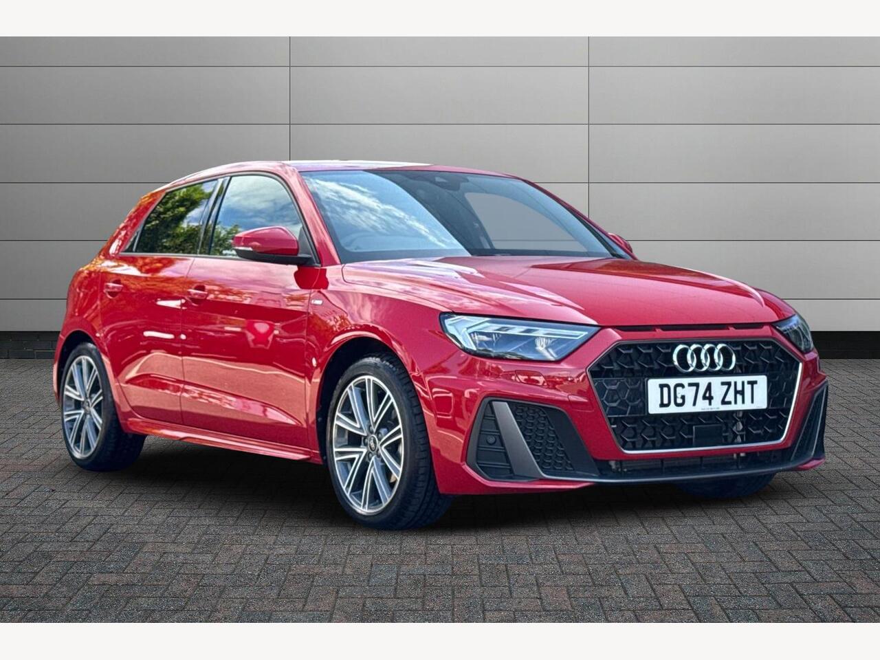Main listing image - Audi A1