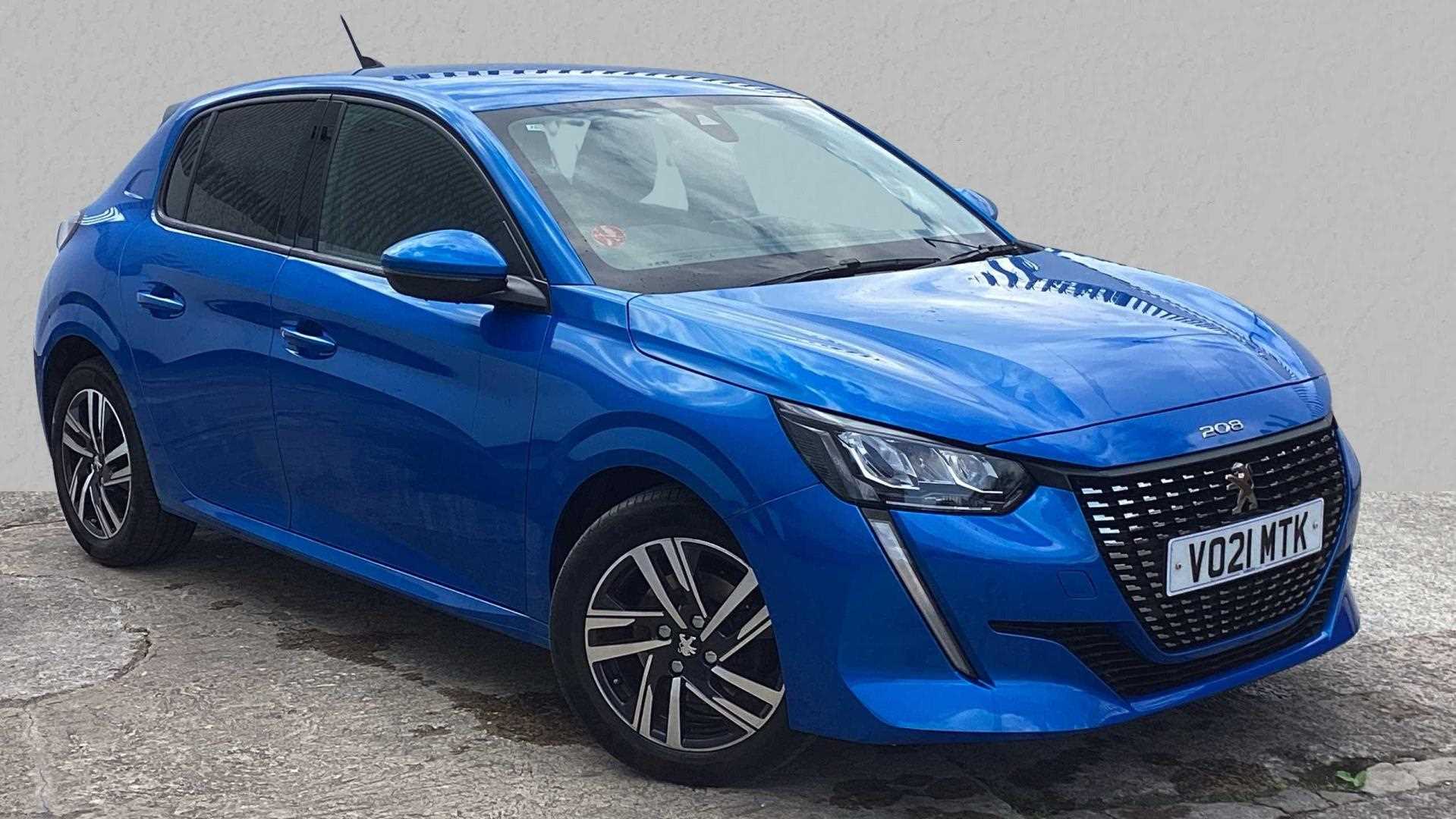 Main listing image - Peugeot 208