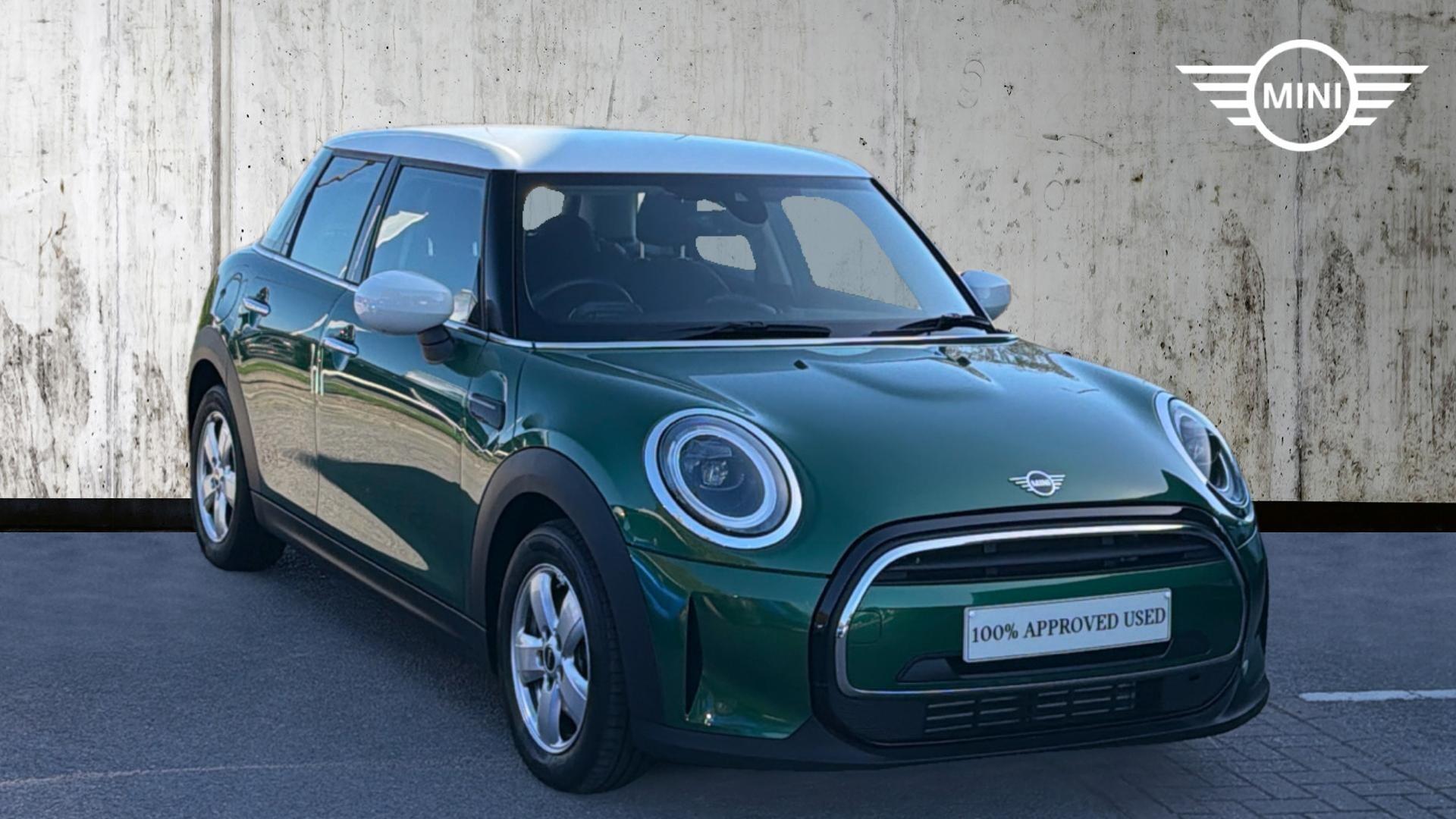 Main listing image - MINI Hatchback 5dr