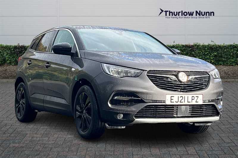 Main listing image - Vauxhall Grandland X