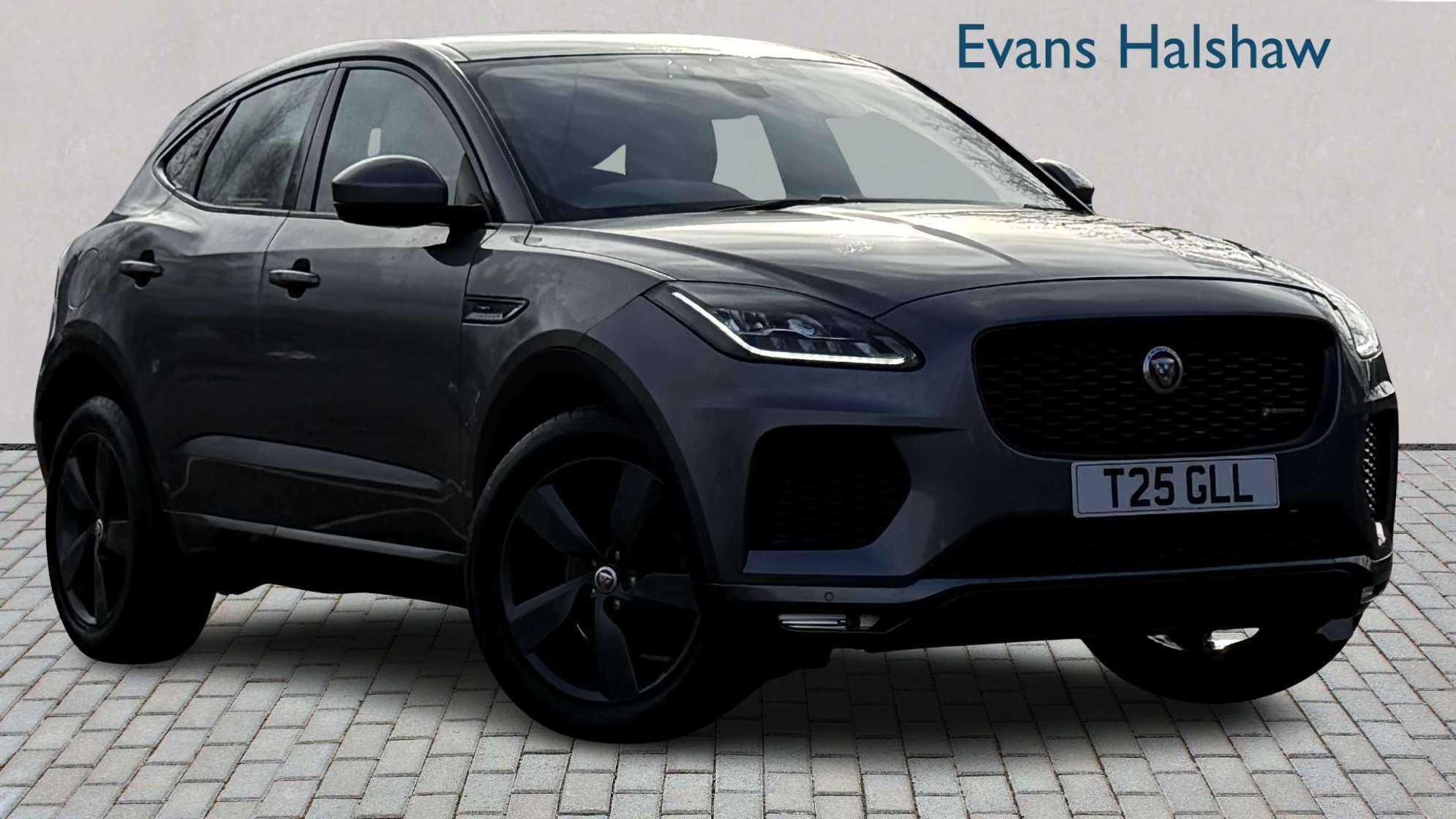 Main listing image - Jaguar E-Pace