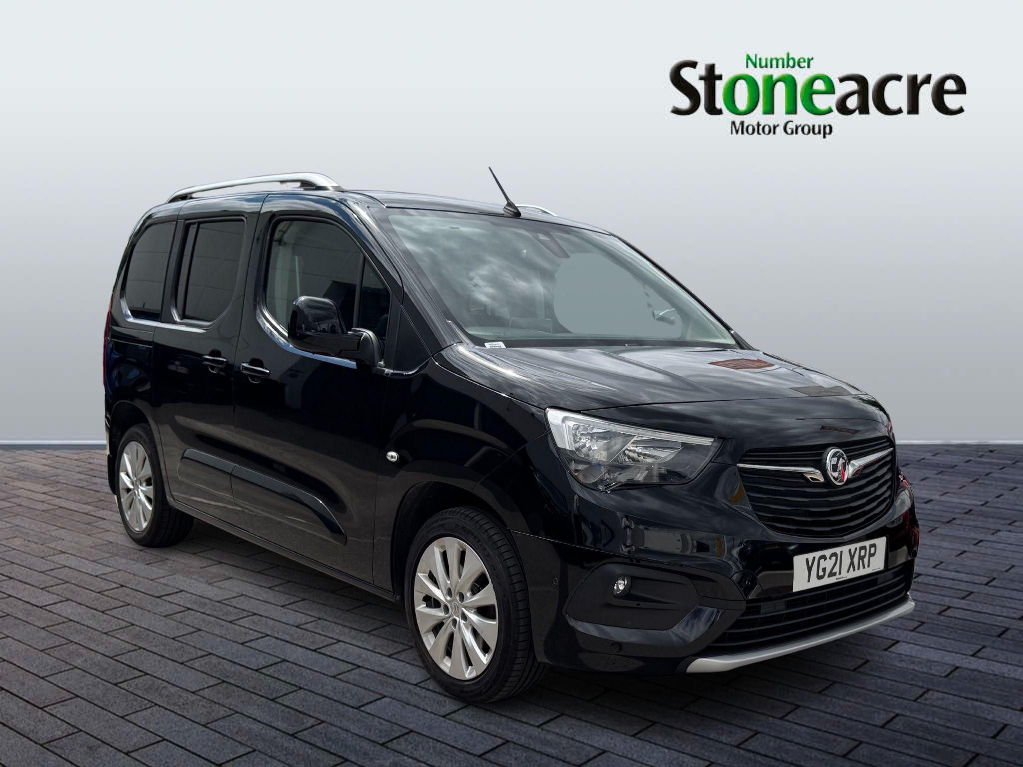 Main listing image - Vauxhall Combo Life