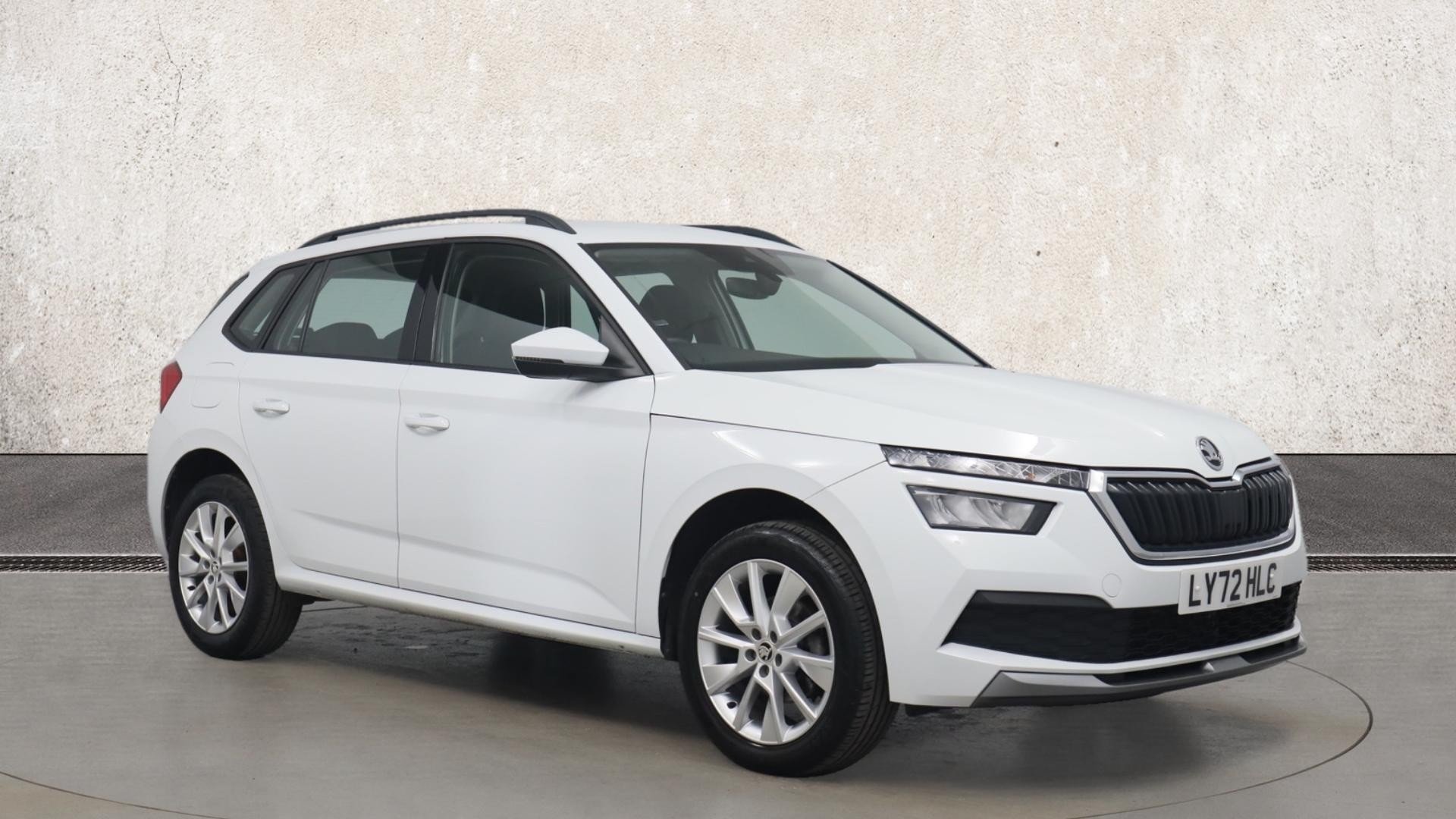 Main listing image - Skoda Kamiq