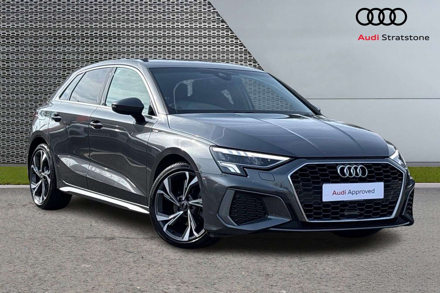 Main listing image - Audi A3