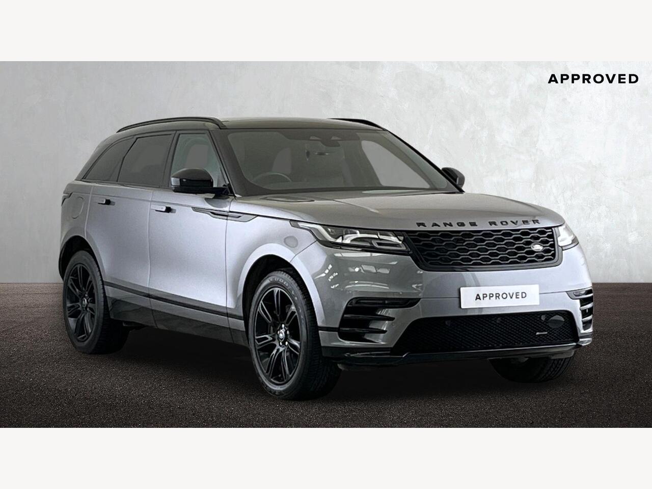 Main listing image - Land Rover Range Rover Velar