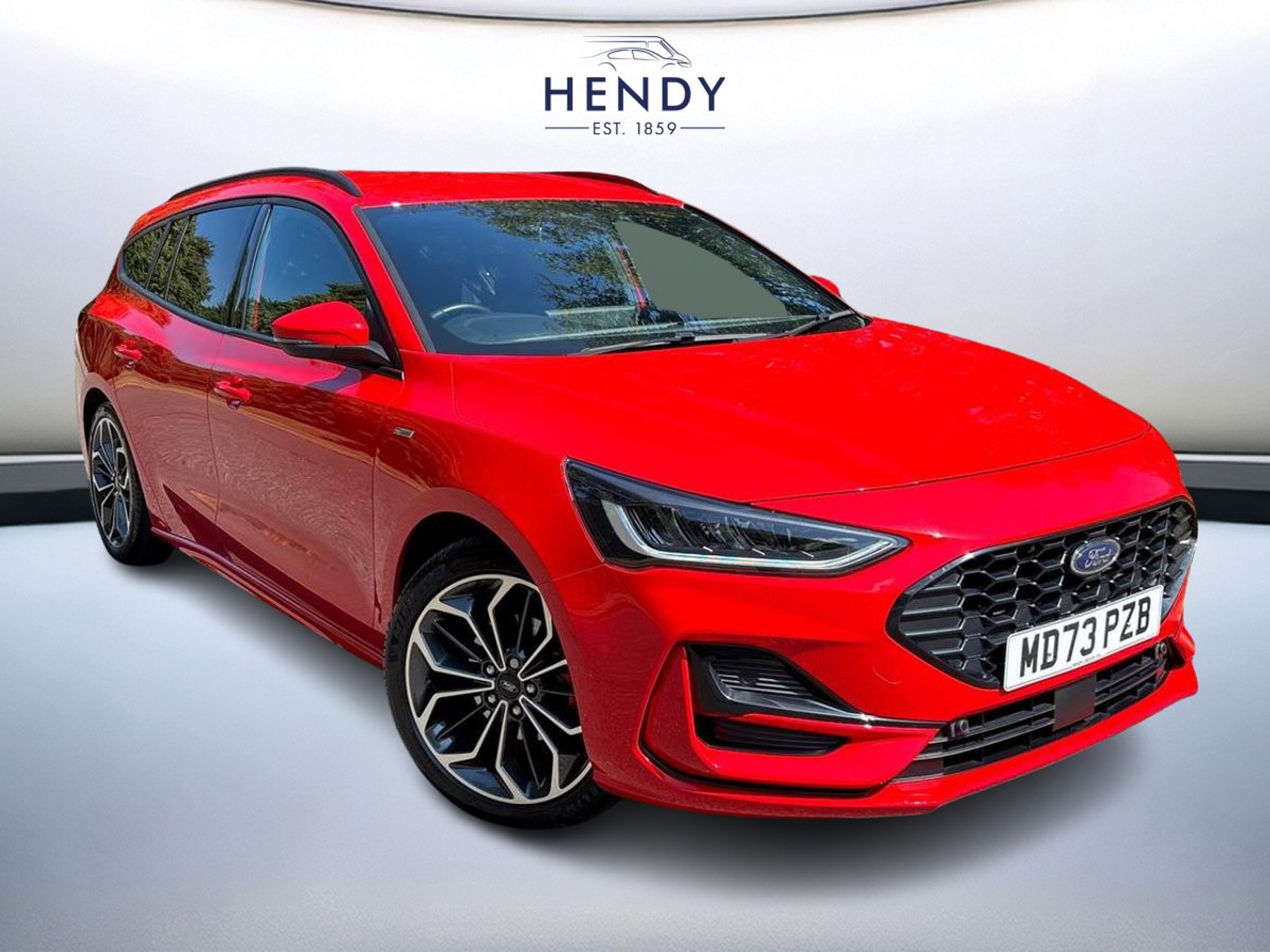 Main listing image - Ford Focus Estate