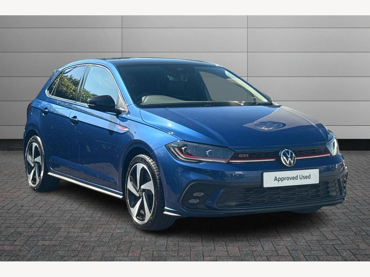 Main listing image - Volkswagen Polo GTI