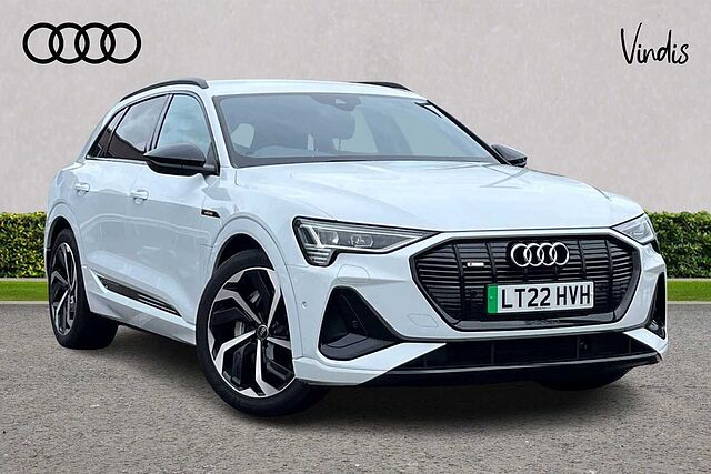 Main listing image - Audi e-tron