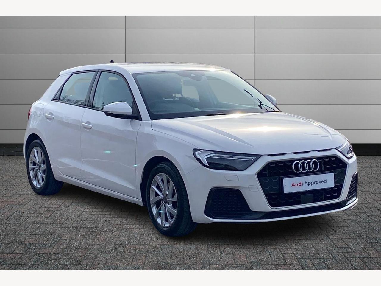 Main listing image - Audi A1