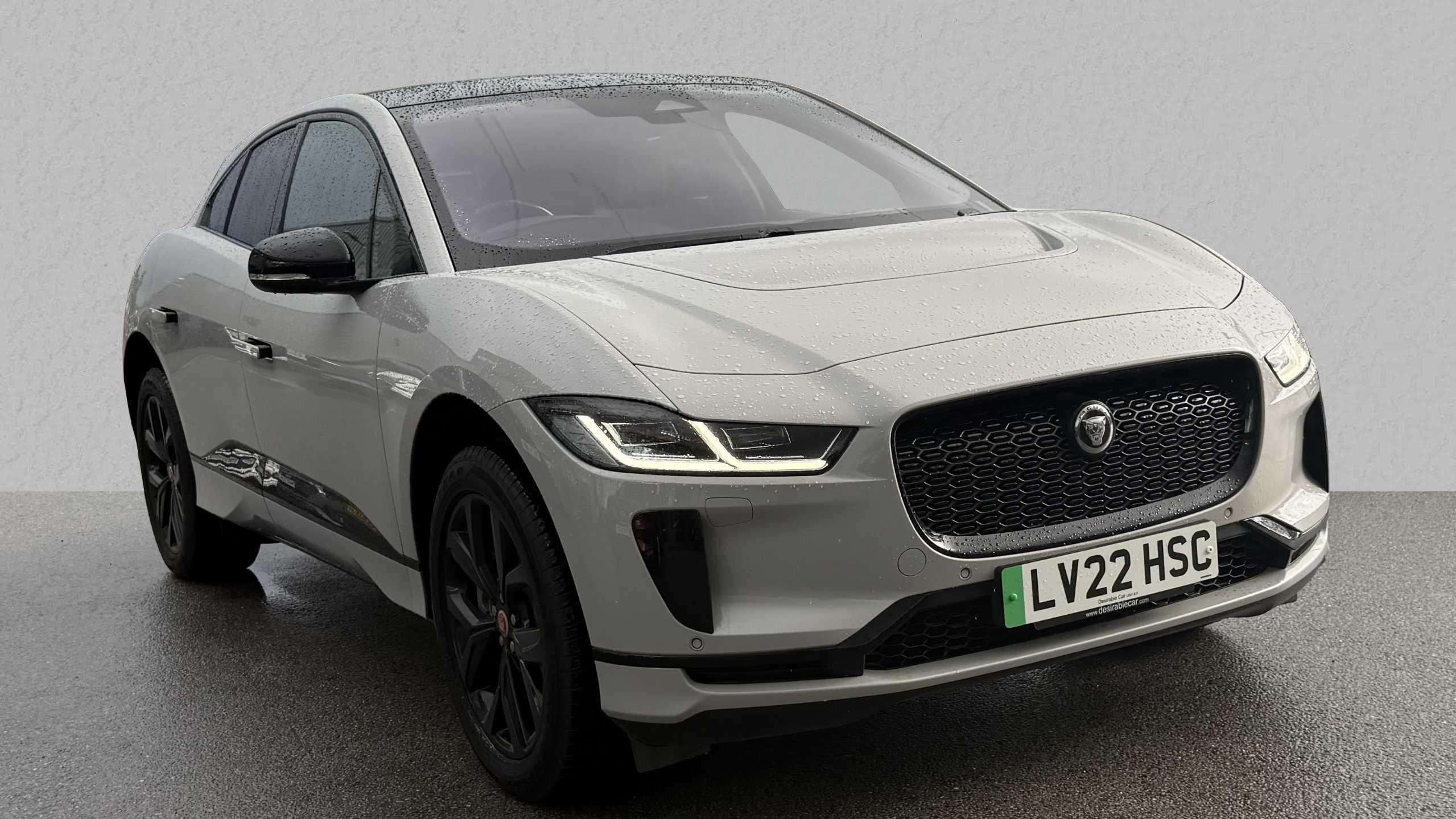 Main listing image - Jaguar I-Pace