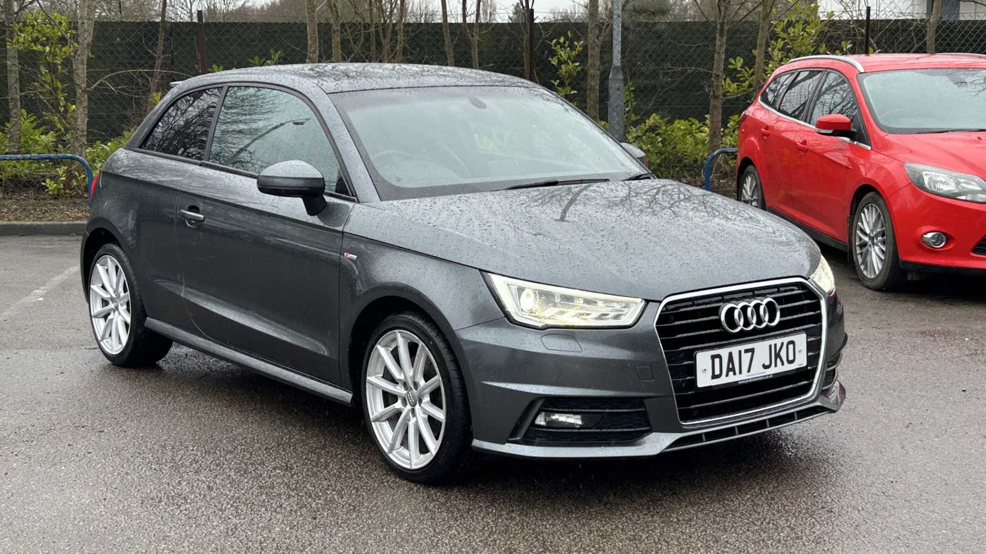 Main listing image - Audi A1