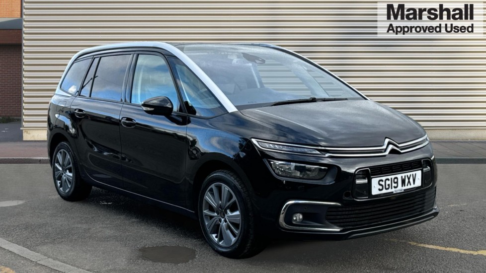 Main listing image - Citroen Grand C4 SpaceTourer