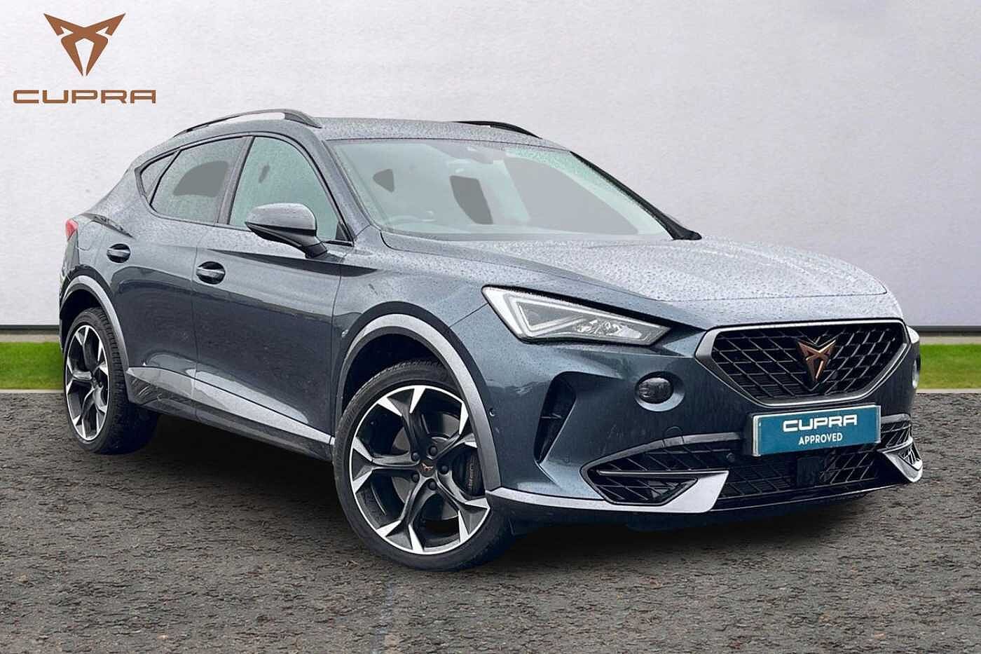 Main listing image - Cupra Formentor