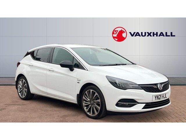 Main listing image - Vauxhall Astra