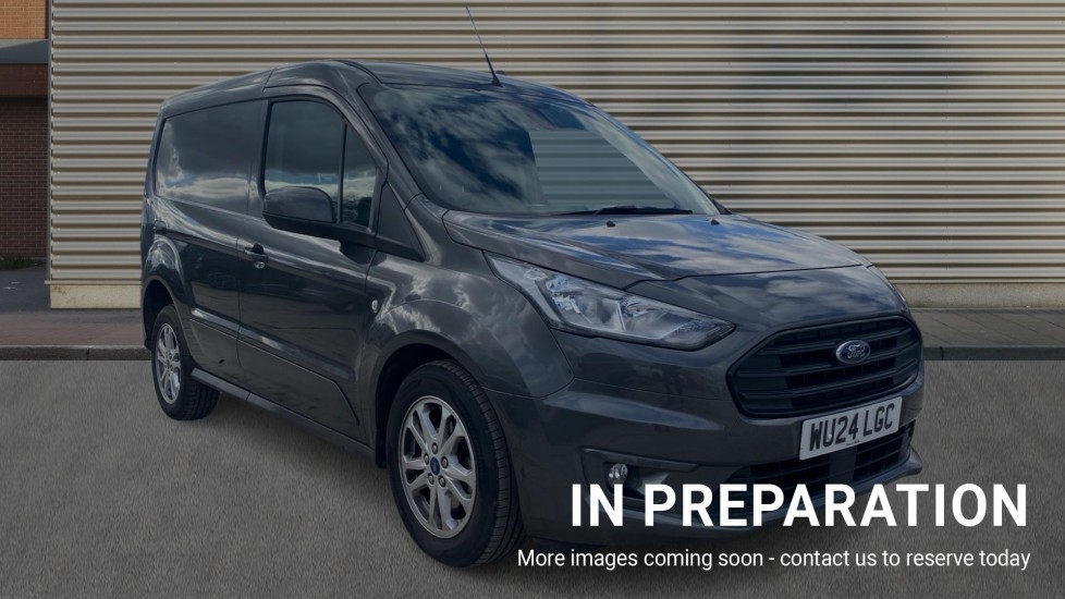 Main listing image - Ford Transit Connect