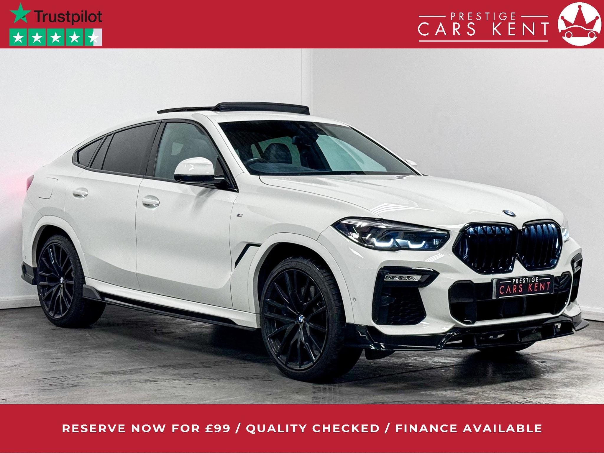 Main listing image - BMW X6