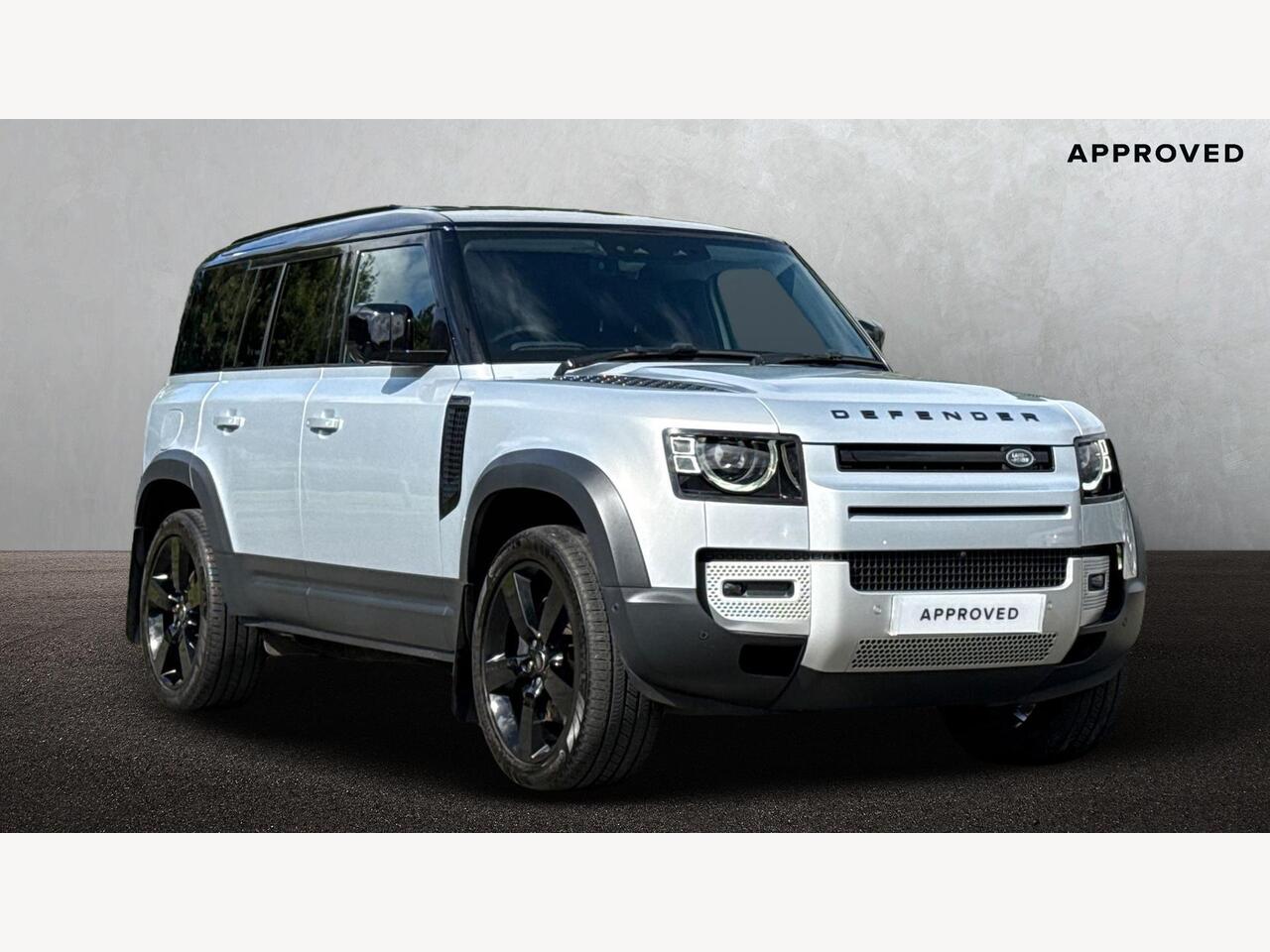 Main listing image - Land Rover Defender