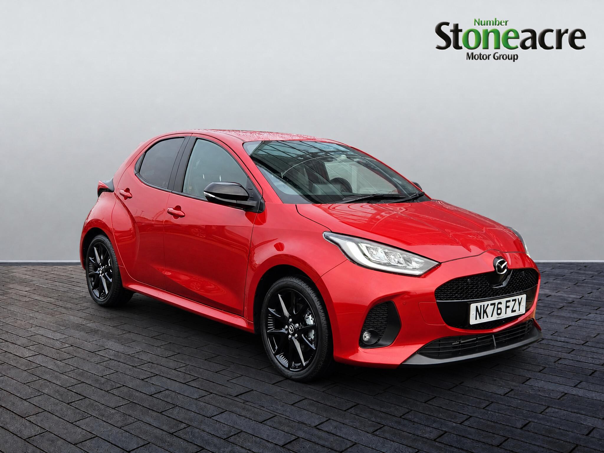 Main listing image - Mazda 2 Hybrid