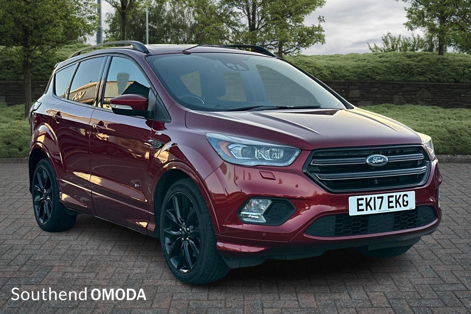 Main listing image - Ford Kuga