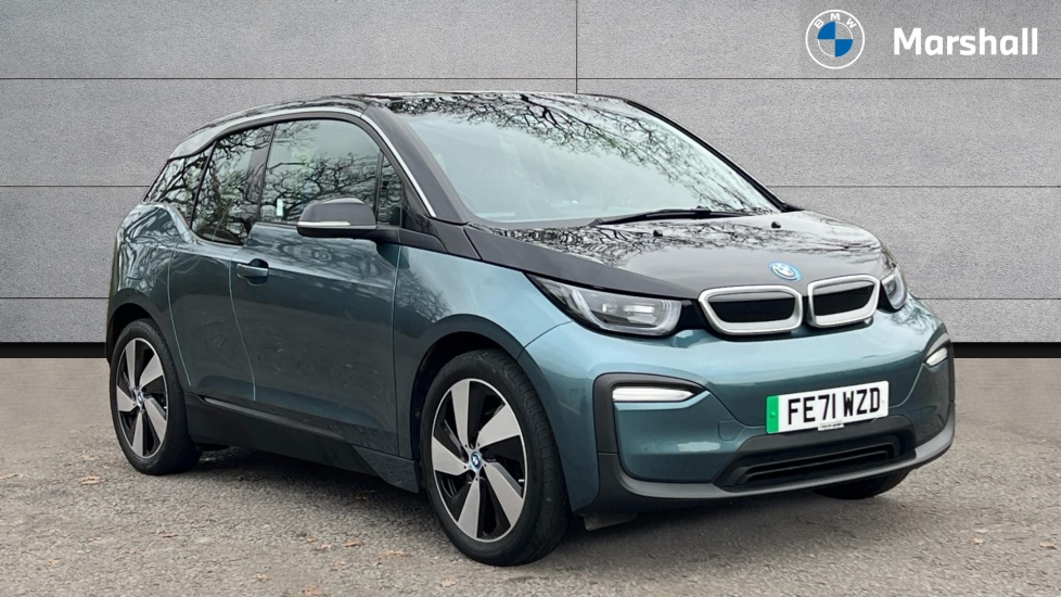 Main listing image - BMW i3