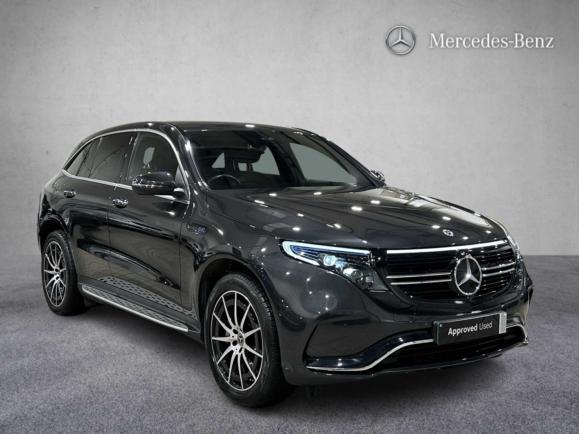 Main listing image - Mercedes-Benz EQC