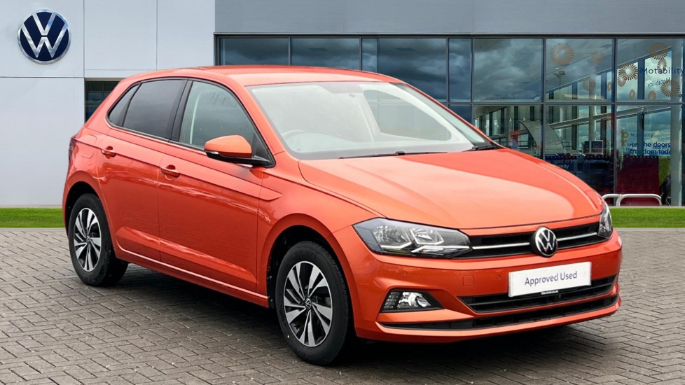 Main listing image - Volkswagen Polo