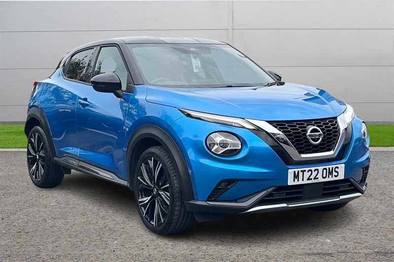 Main listing image - Nissan Juke