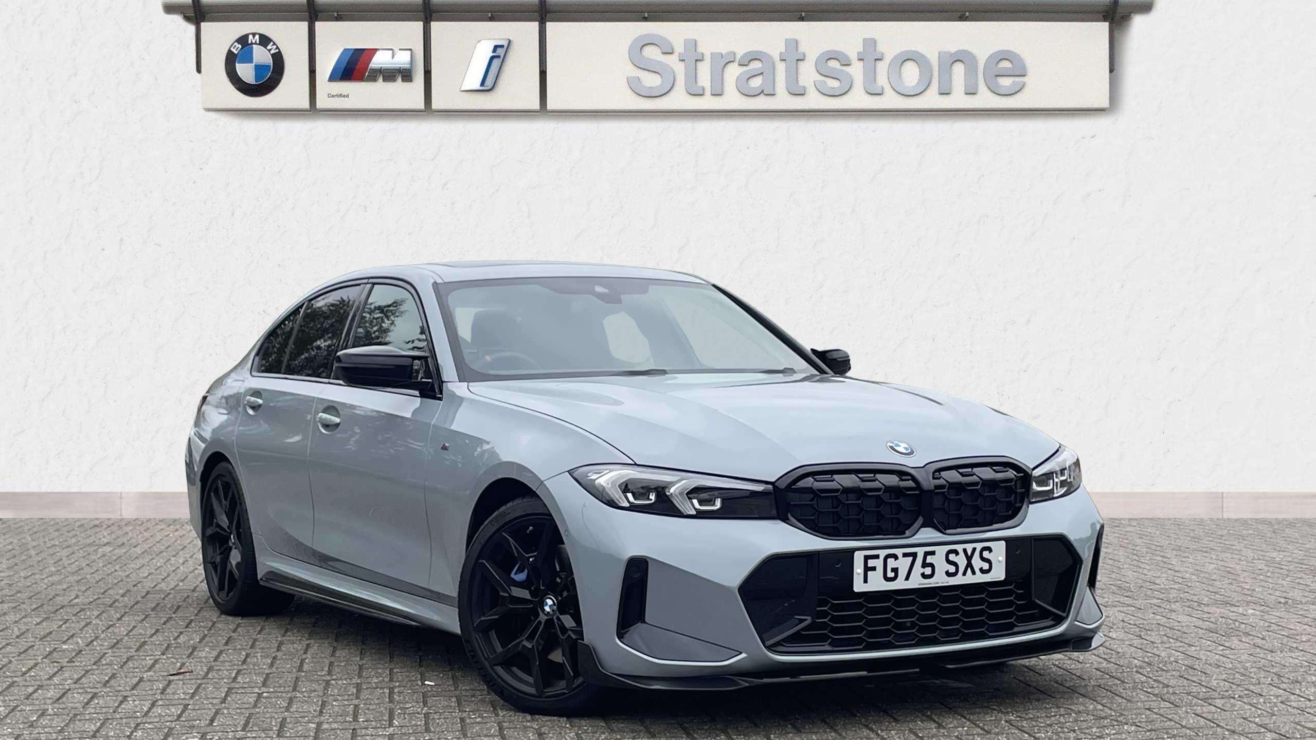 Main listing image - BMW 3 Series