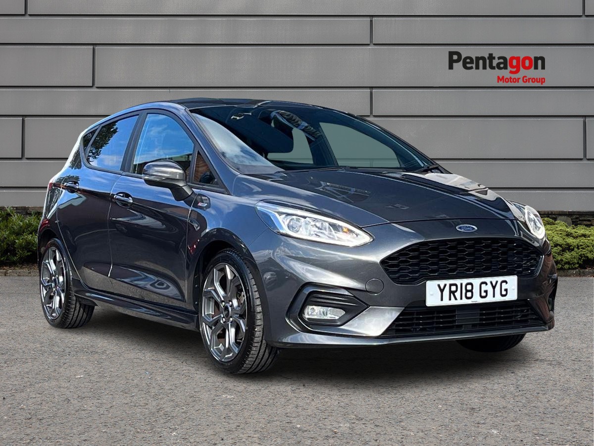 Main listing image - Ford Fiesta