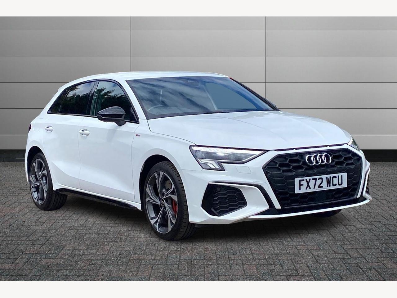 Main listing image - Audi A3