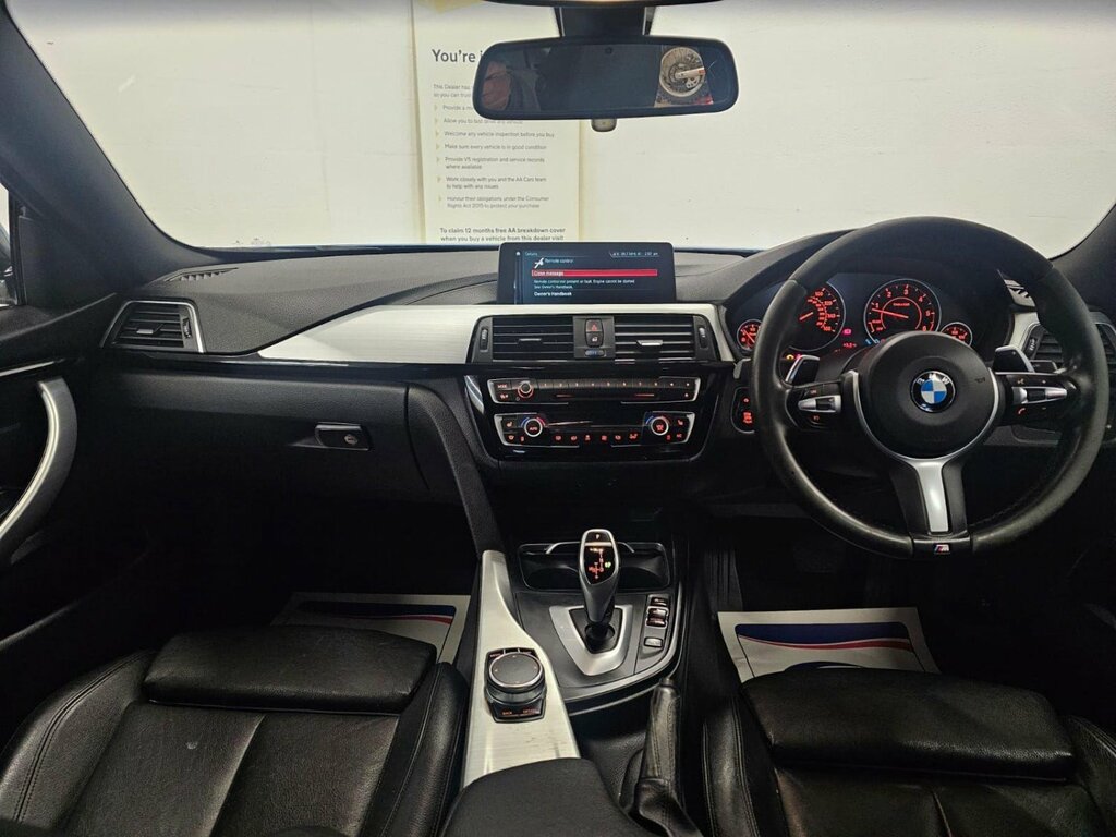 Main listing image - BMW 4 Series Gran Coupe