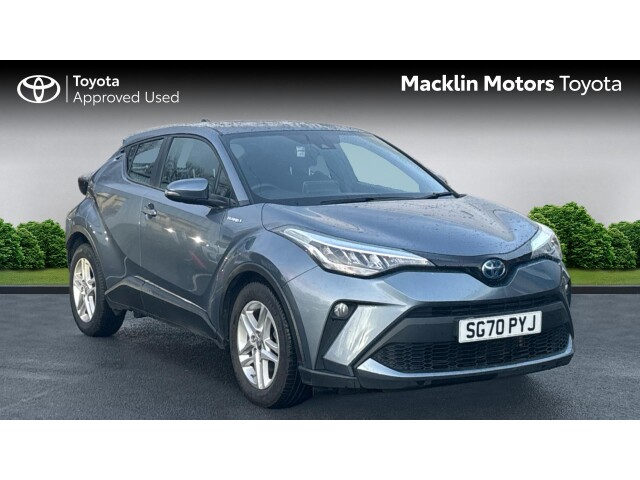 Main listing image - Toyota C-HR